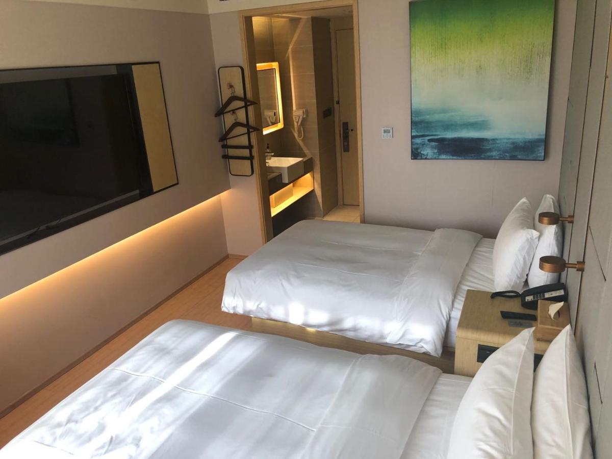Ji Hotel Shanghai Eksteriør billede
